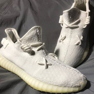Adidas Yeezy 350 white